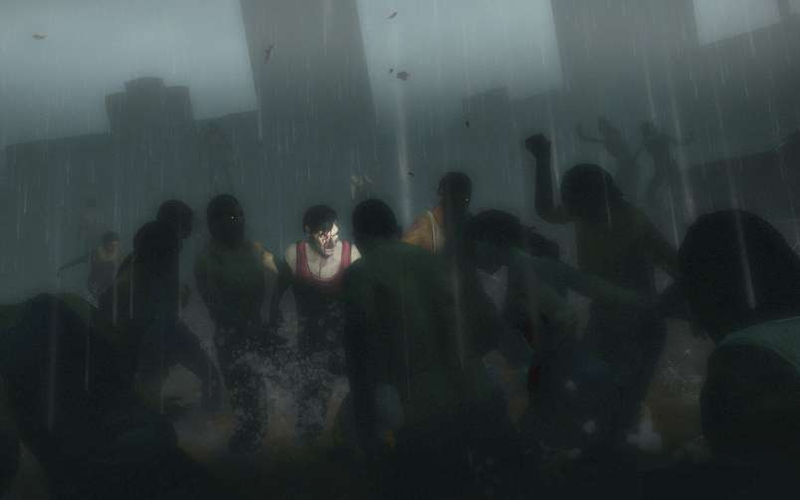 Illustration for article titled Left 4 Dead 2: Scenes From A Swamp